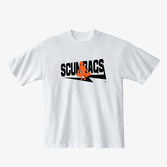 I Luv ( Orange ) - Tshirt