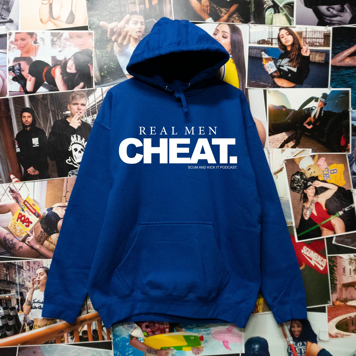 Cheat - Pullover Hoody