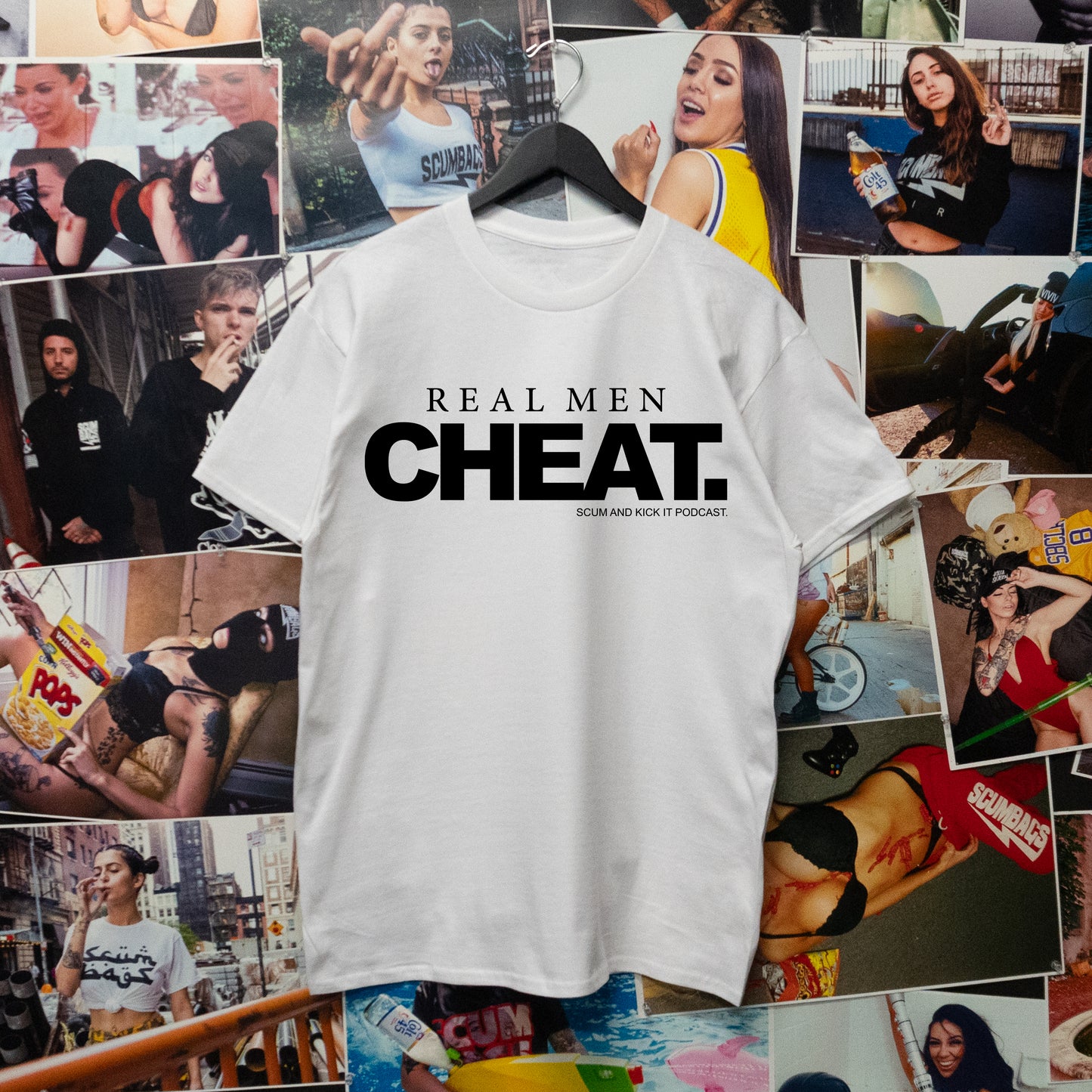 Cheat - T-Shirt