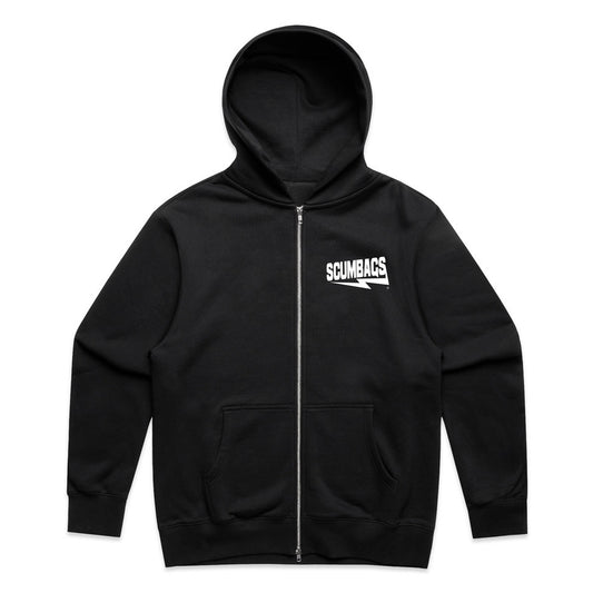 Chapo - Zipper Hoody