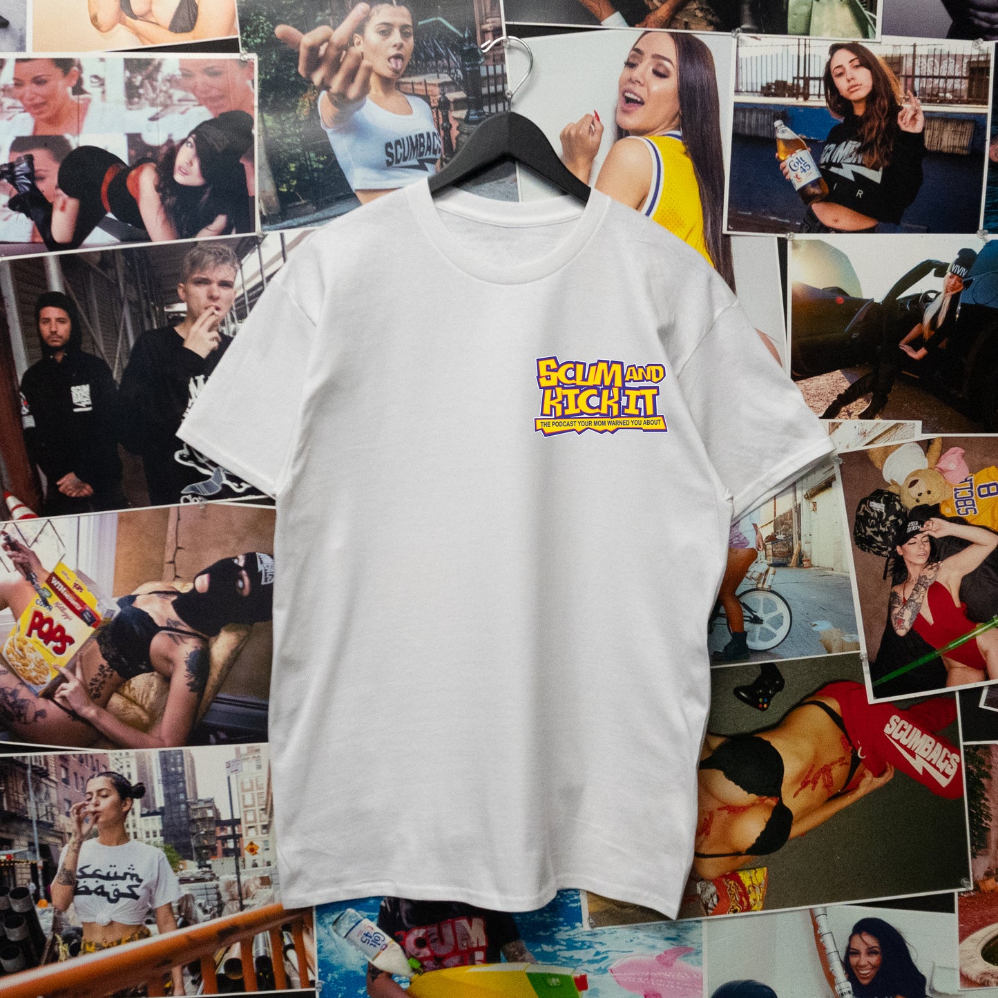 S&K - T-shirt - (FCSP)