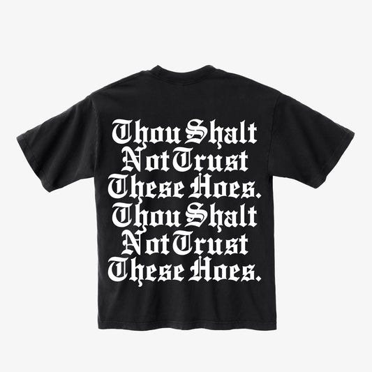 Thou Shalt - Tshirt