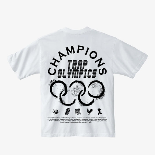 Trap Olympx - Tshirt