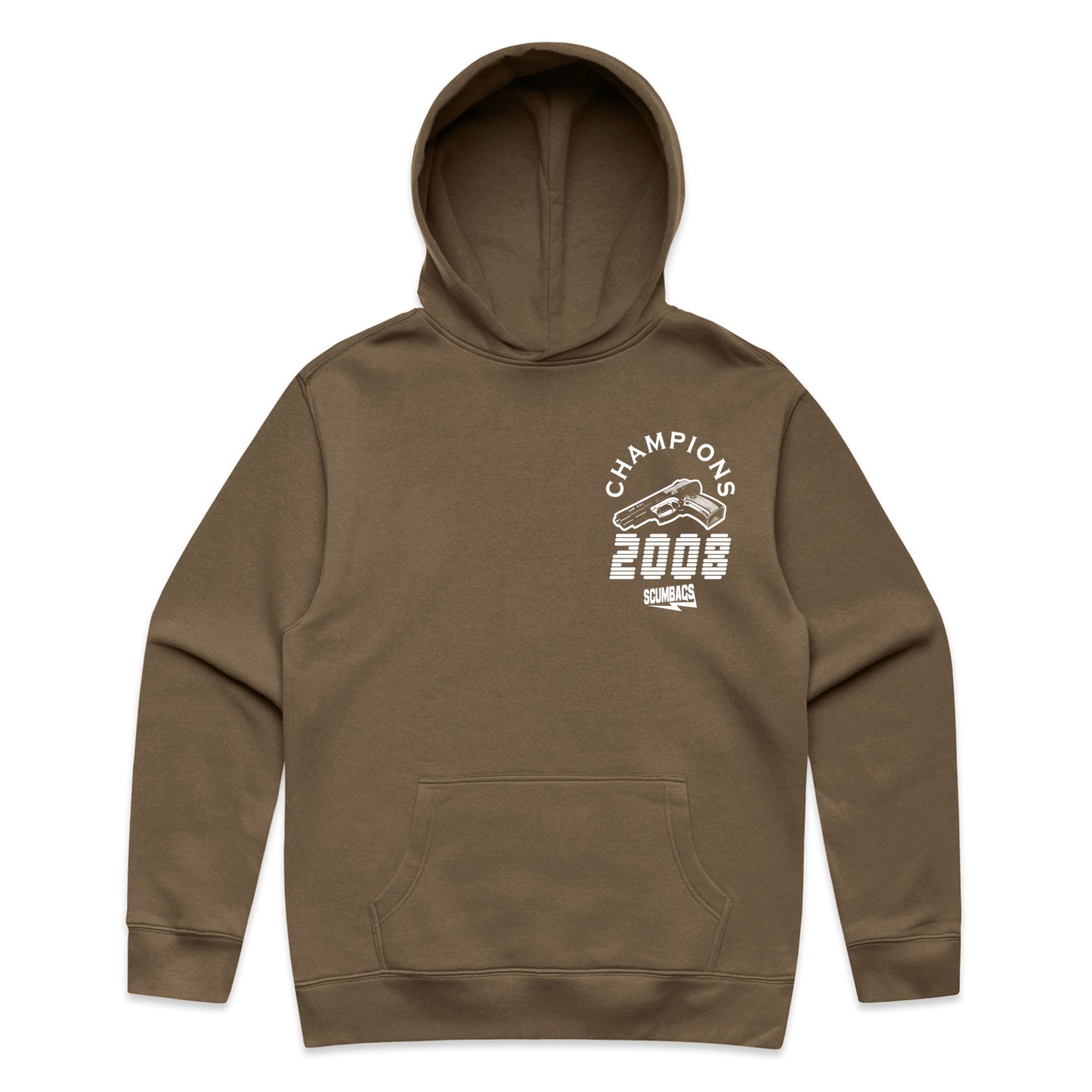 Trap Olympx - Pullover Hoody