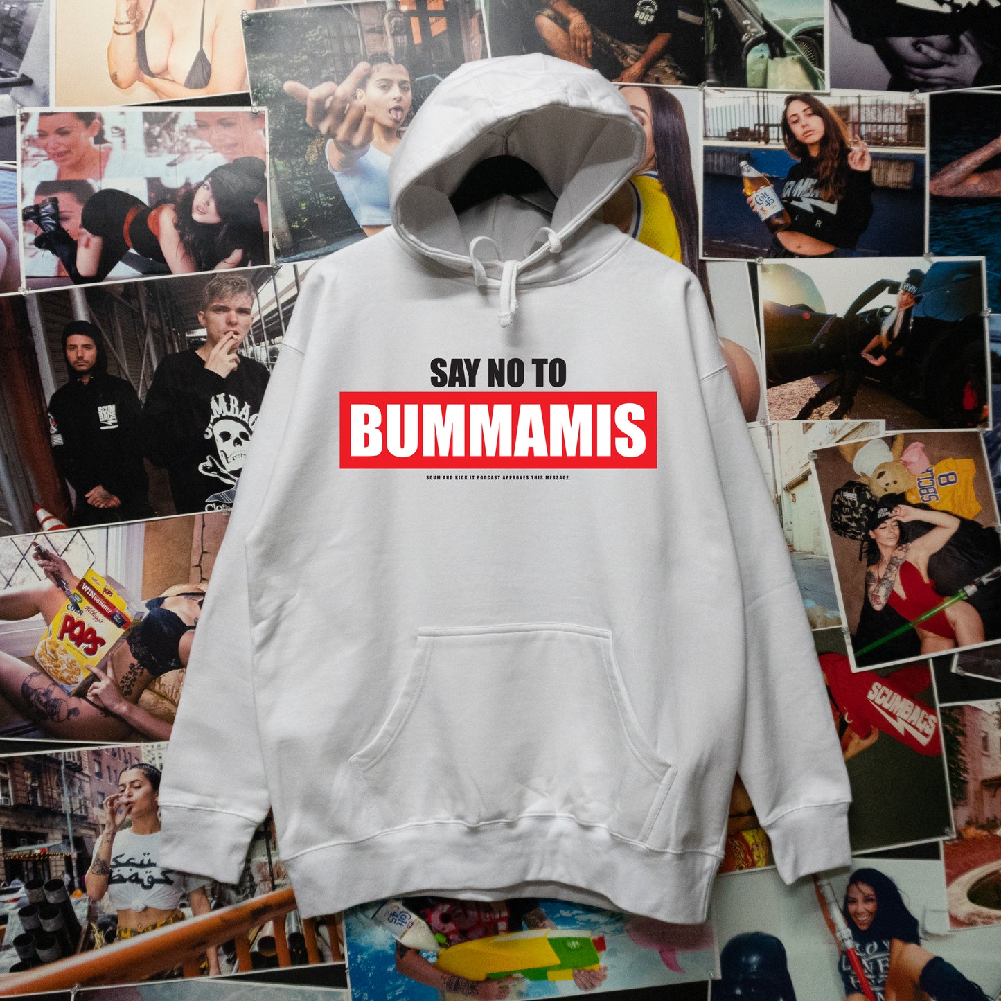 Bummami - Pullover Hoody