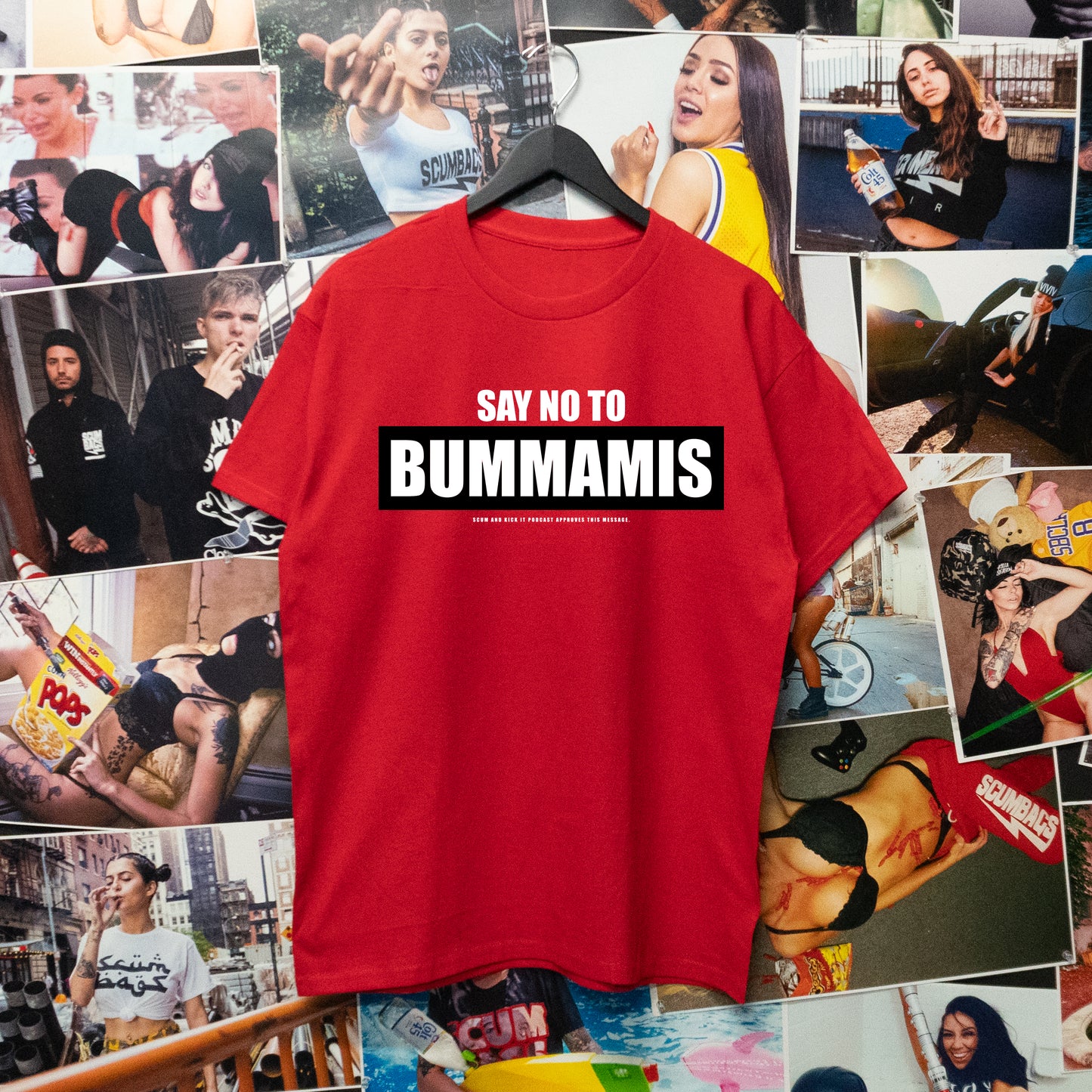 Bummami - T-Shirt