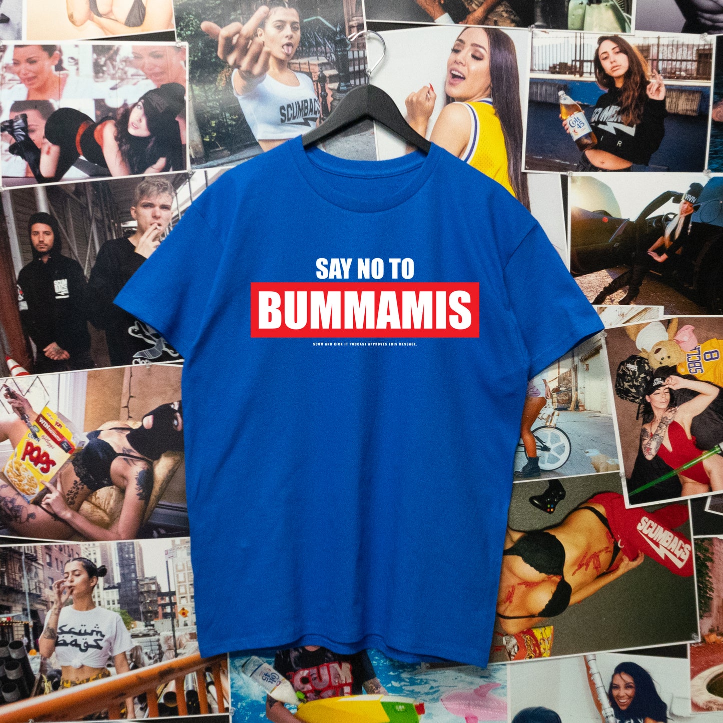 Bummami - T-Shirt