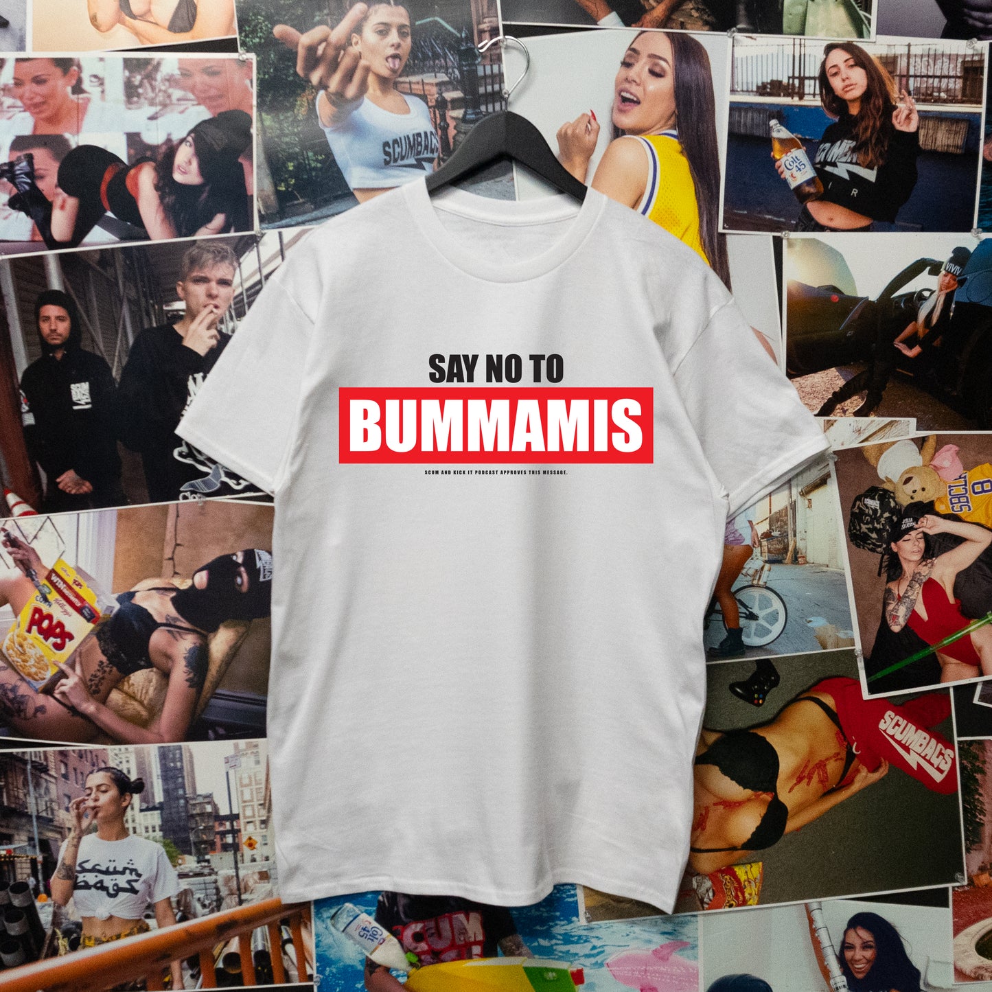 Bummami - T-Shirt