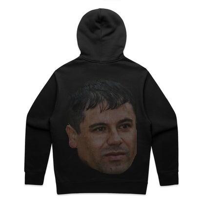 Chapo - Pullover Hoody