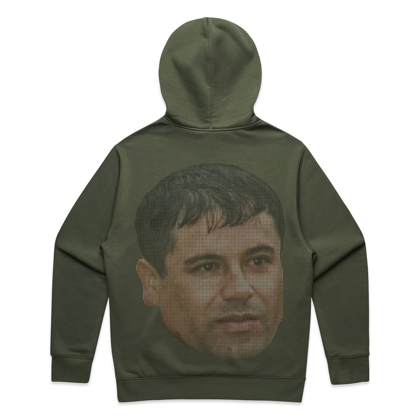 Chapo - Pullover Hoody