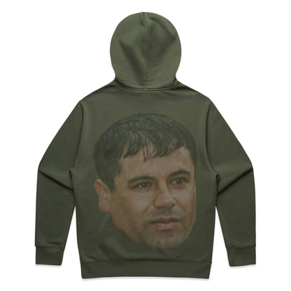 Chapo - Pullover Hoody