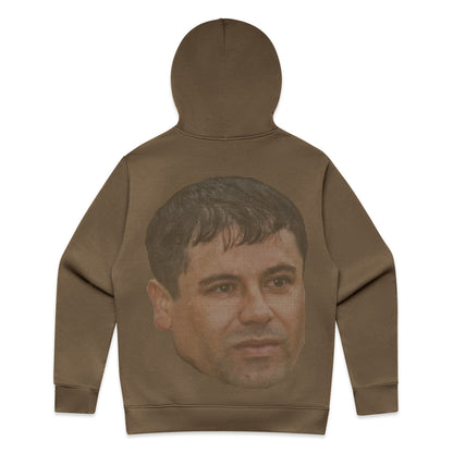 Chapo - Pullover Hoody