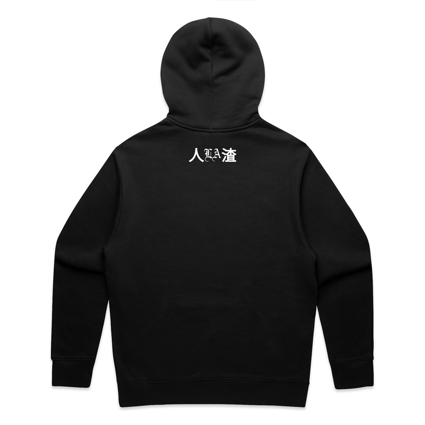 ChinLA - Pullover Hoody