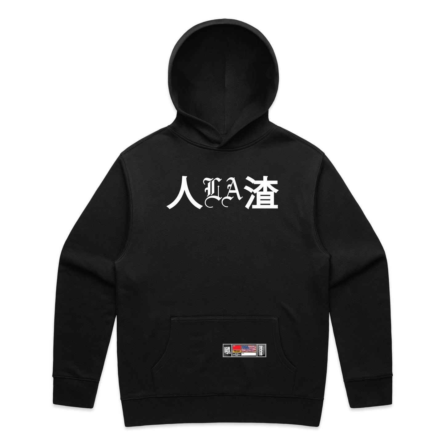 ChinLA - Pullover Hoody
