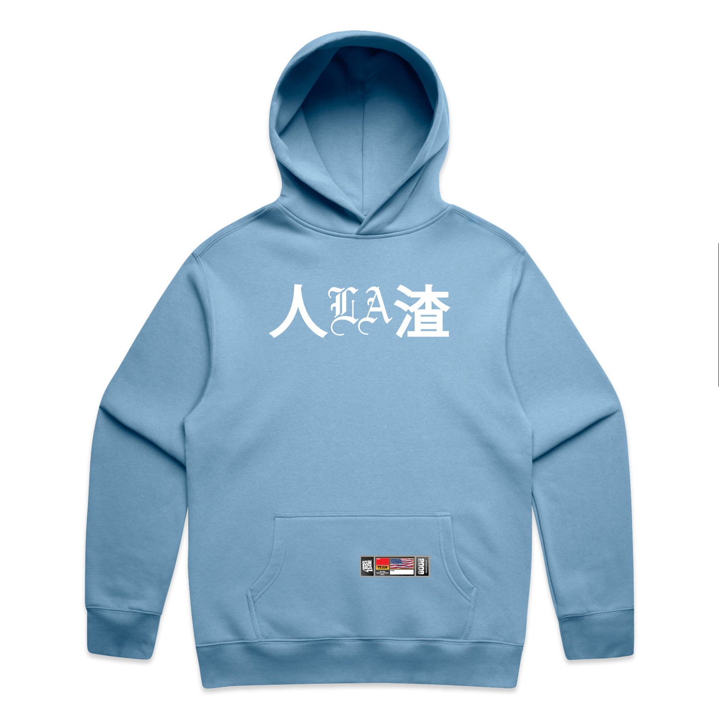 ChinLA - Pullover Hoody