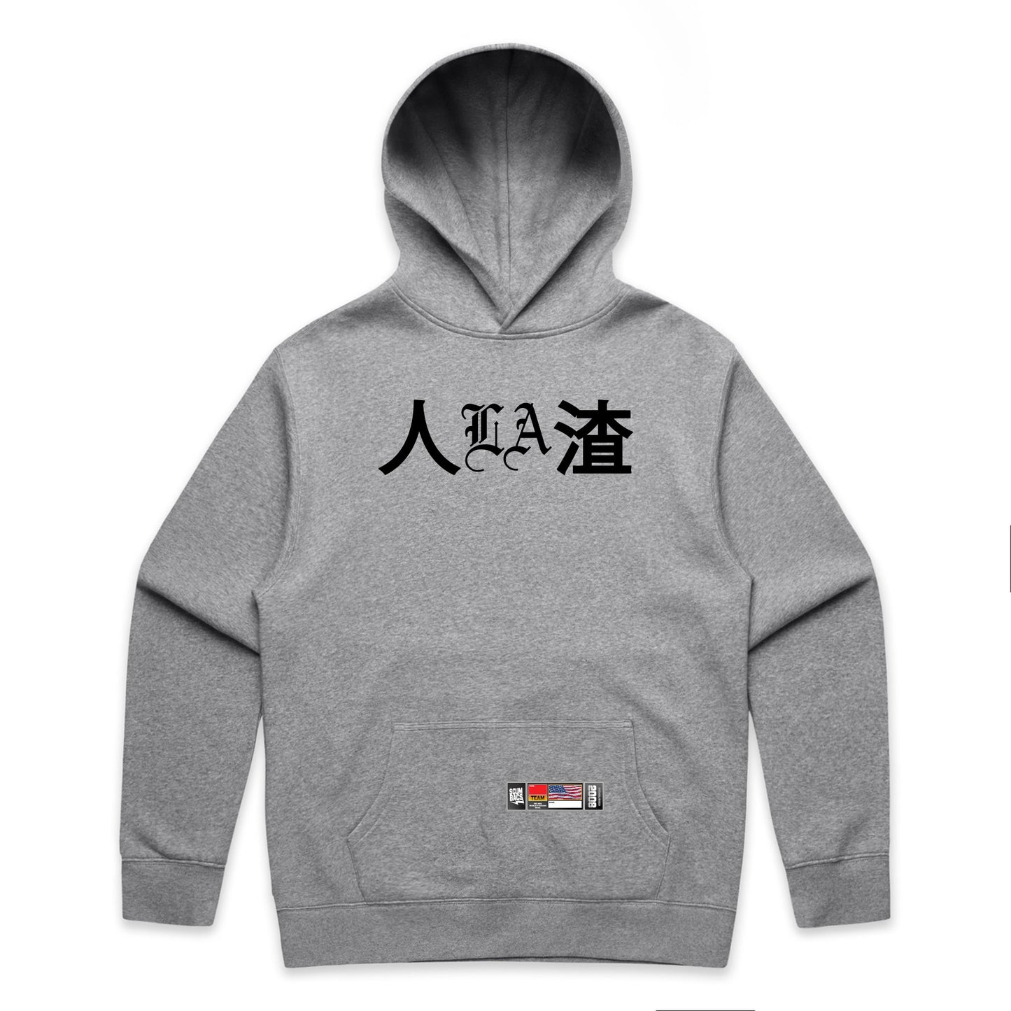 ChinLA - Pullover Hoody