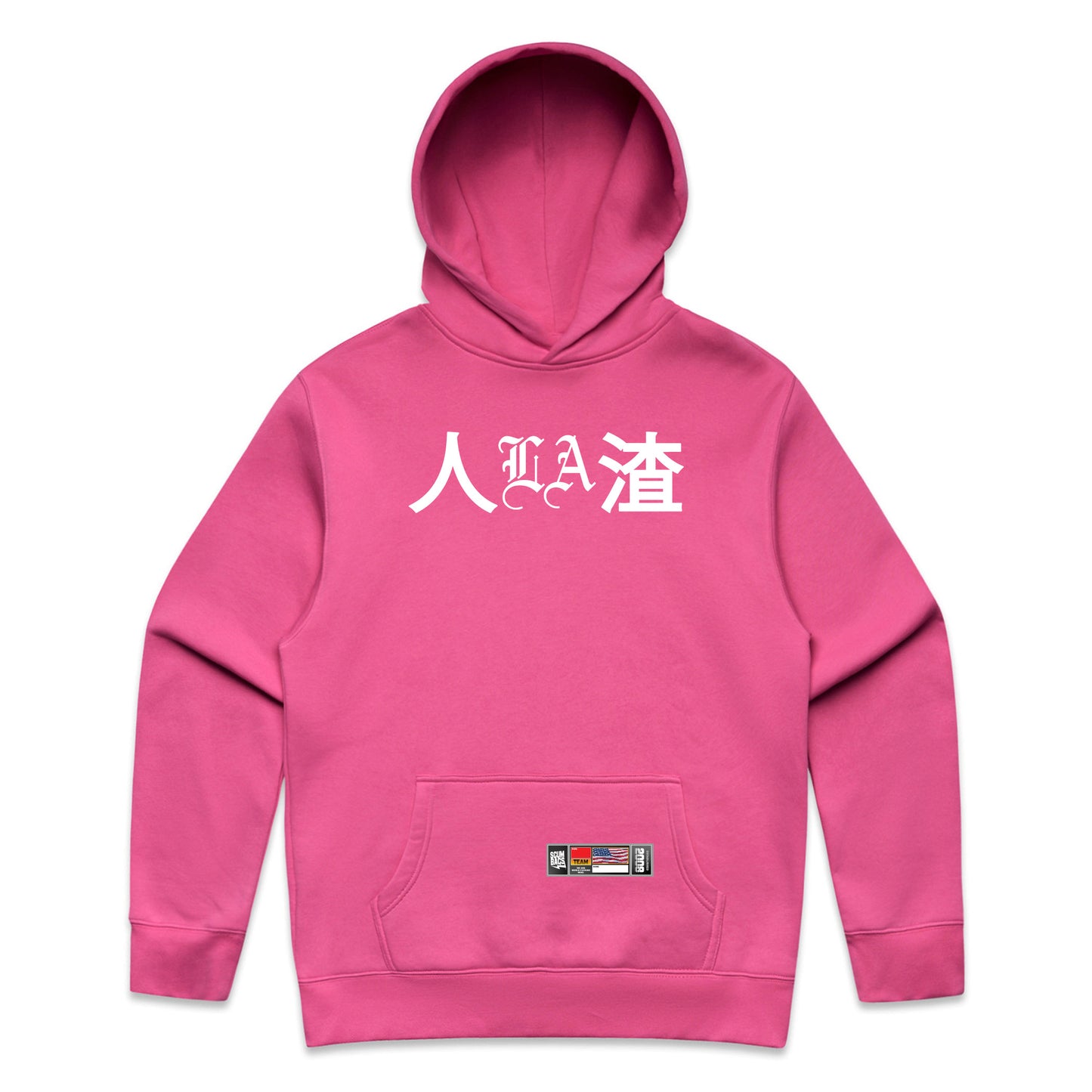 ChinLA - Pullover Hoody