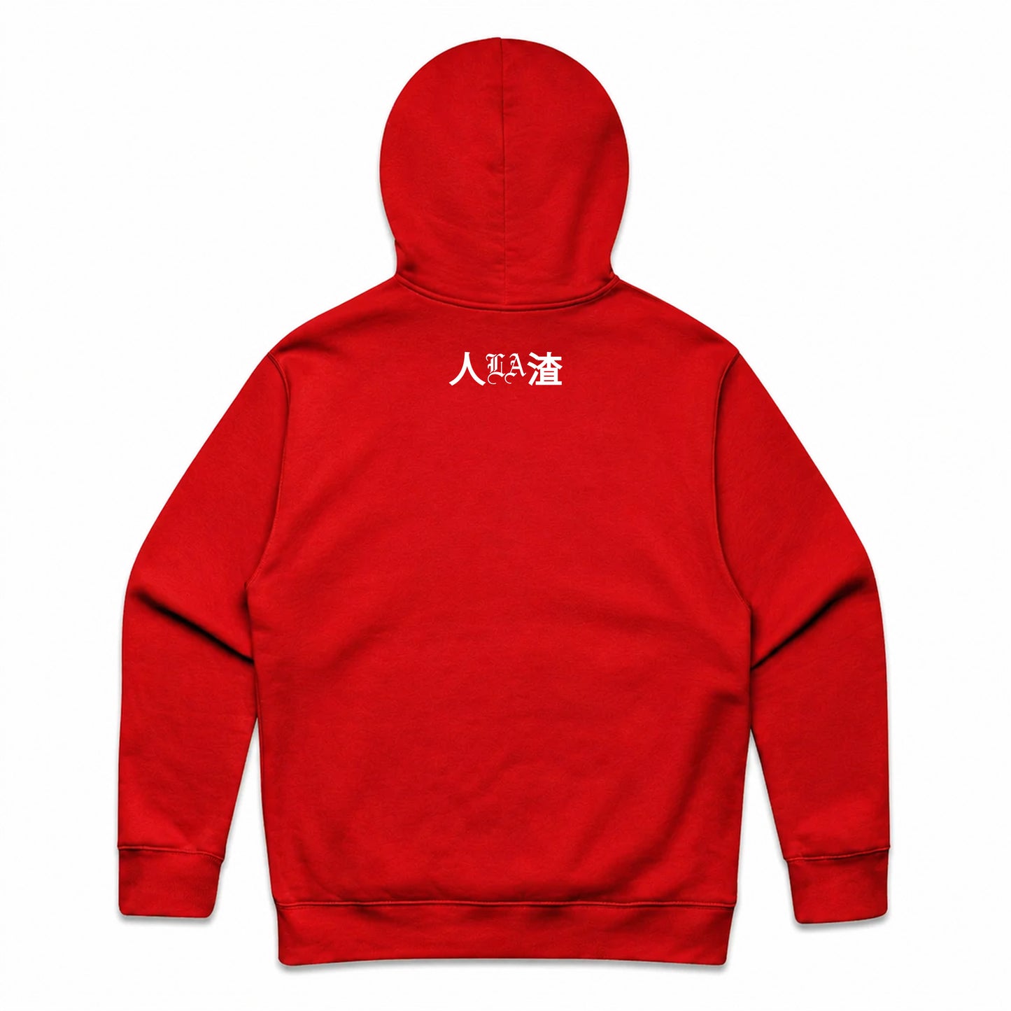 ChinLA - Pullover Hoody