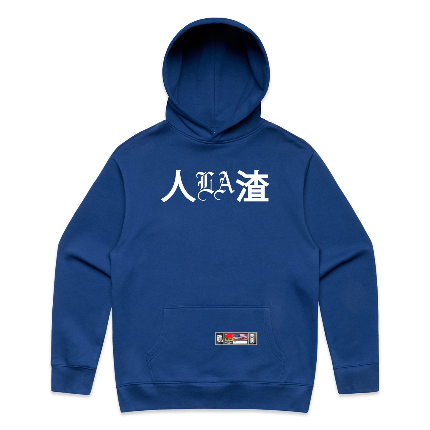 ChinLA - Pullover Hoody
