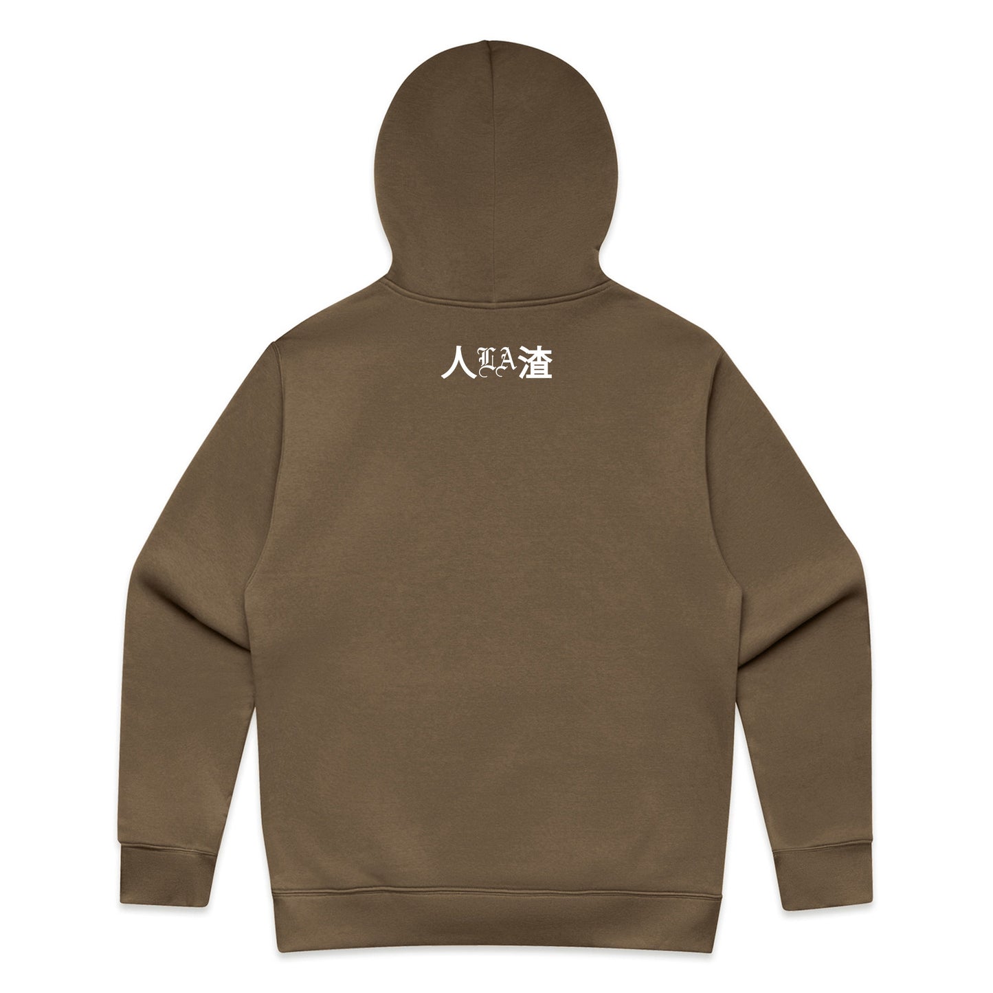ChinLA - Pullover Hoody