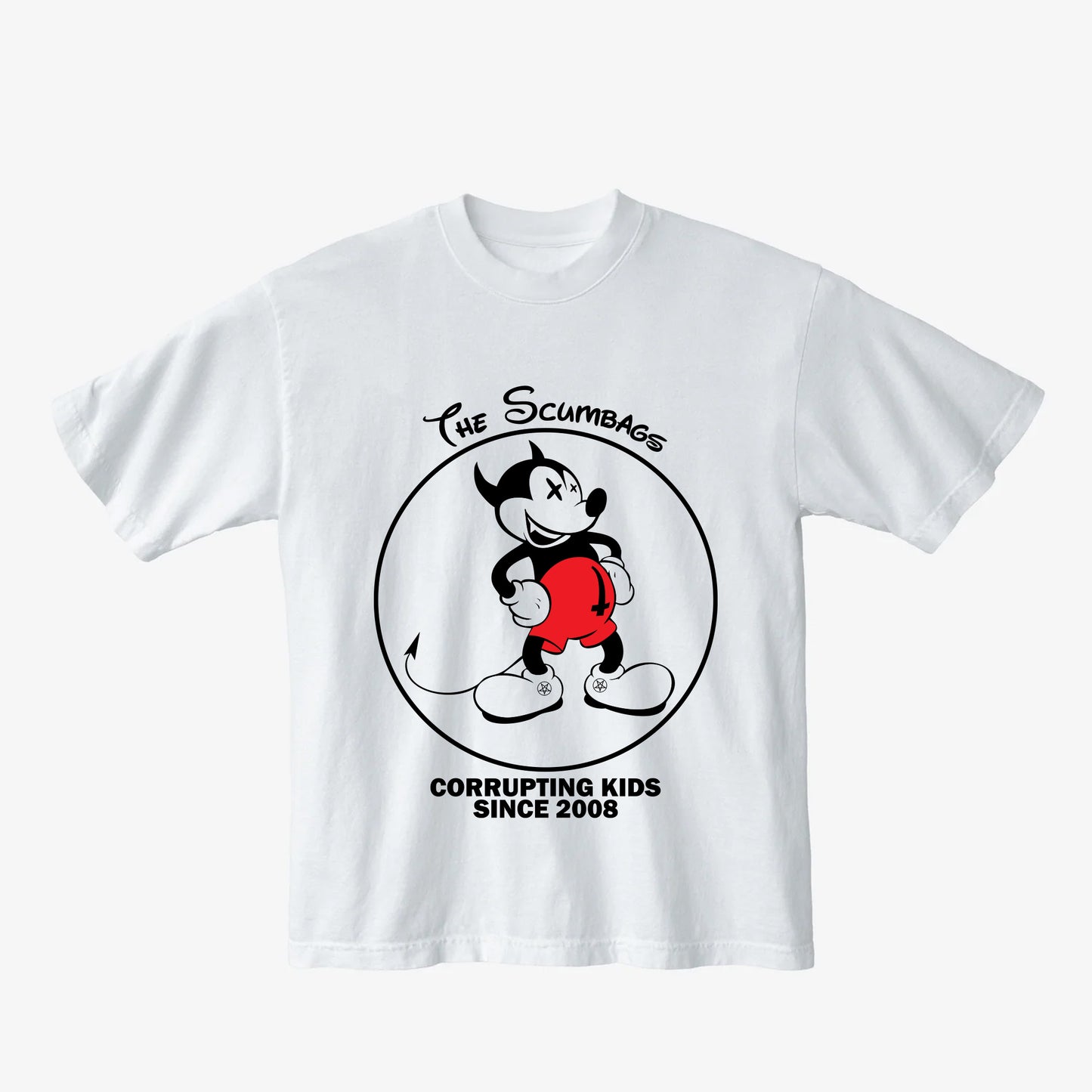 Corrupting Kids - Tshirt