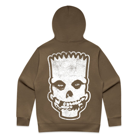 Distrsd Cowabunga - Pullover Hoody