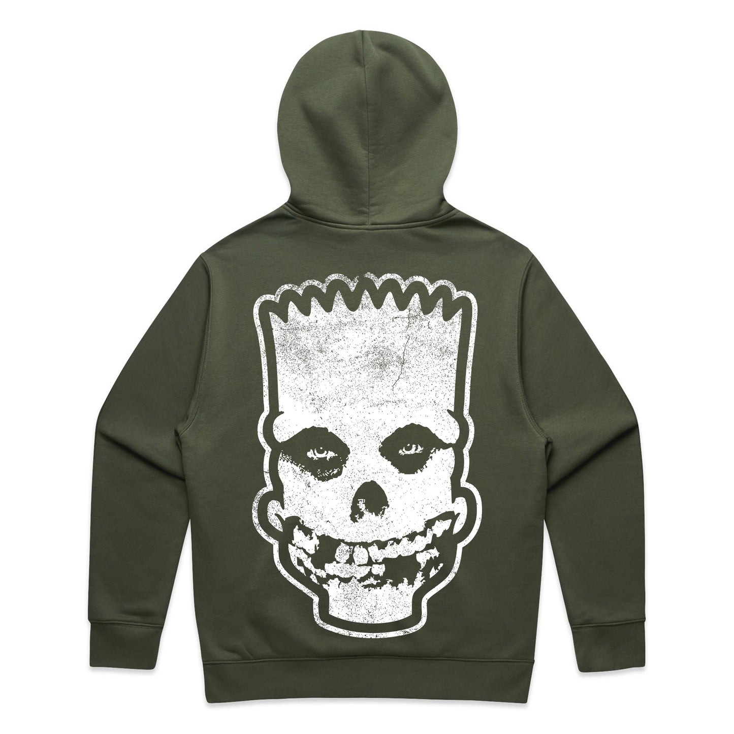Distrsd Cowabunga - Pullover Hoody