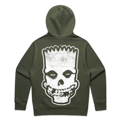 Distrsd Cowabunga - Pullover Hoody