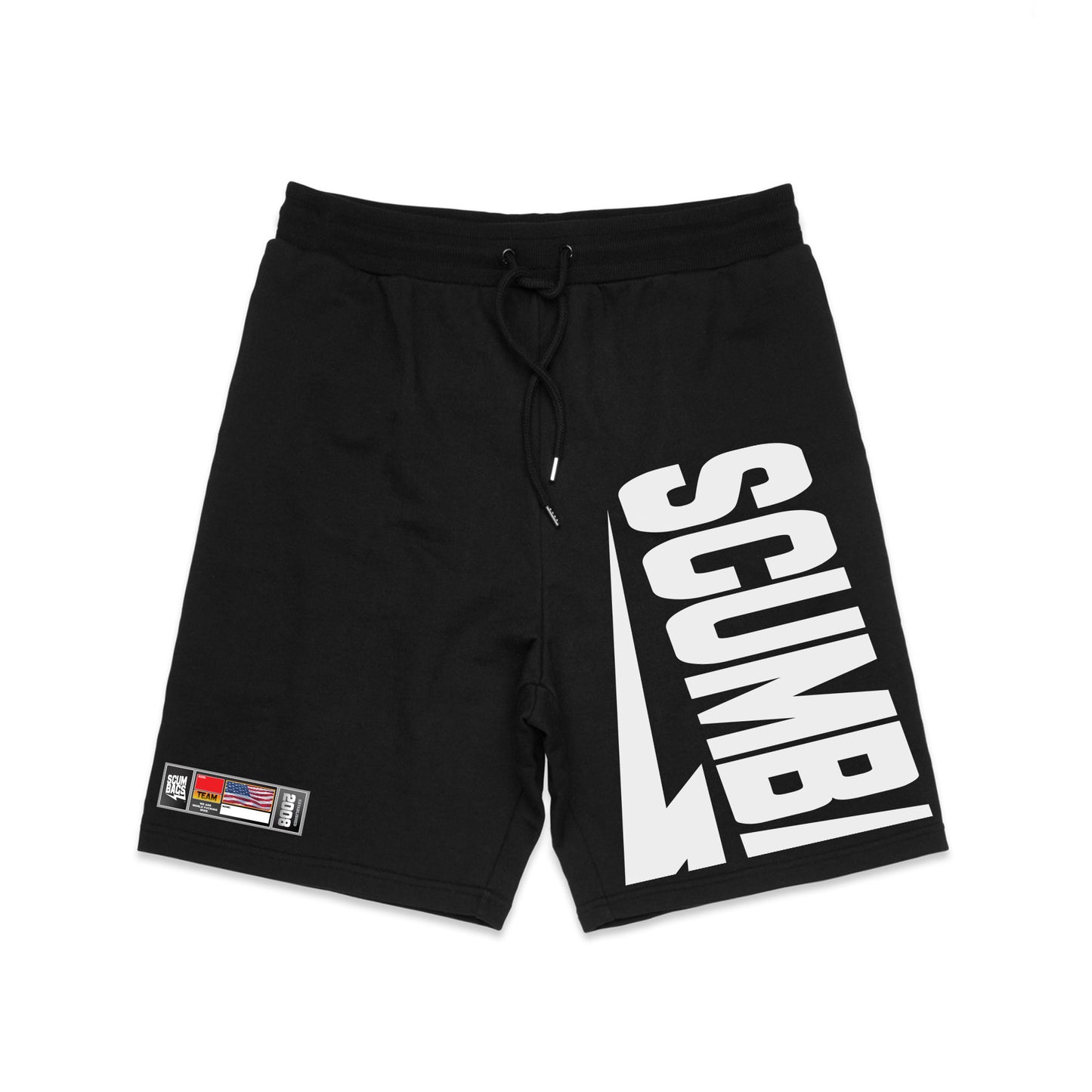 Half Logo - Shorts