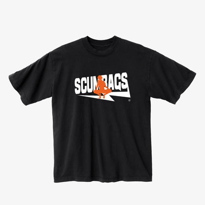 I Luv ( Orange ) - Tshirt