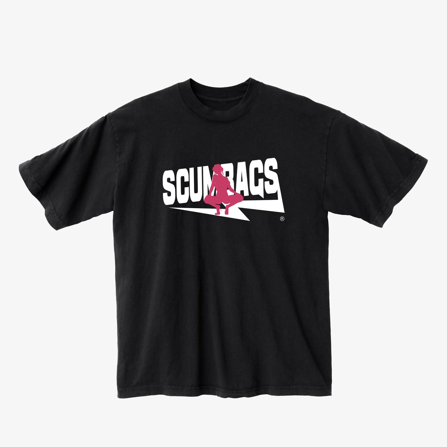 I Luv ( Pink ) - Tshirt