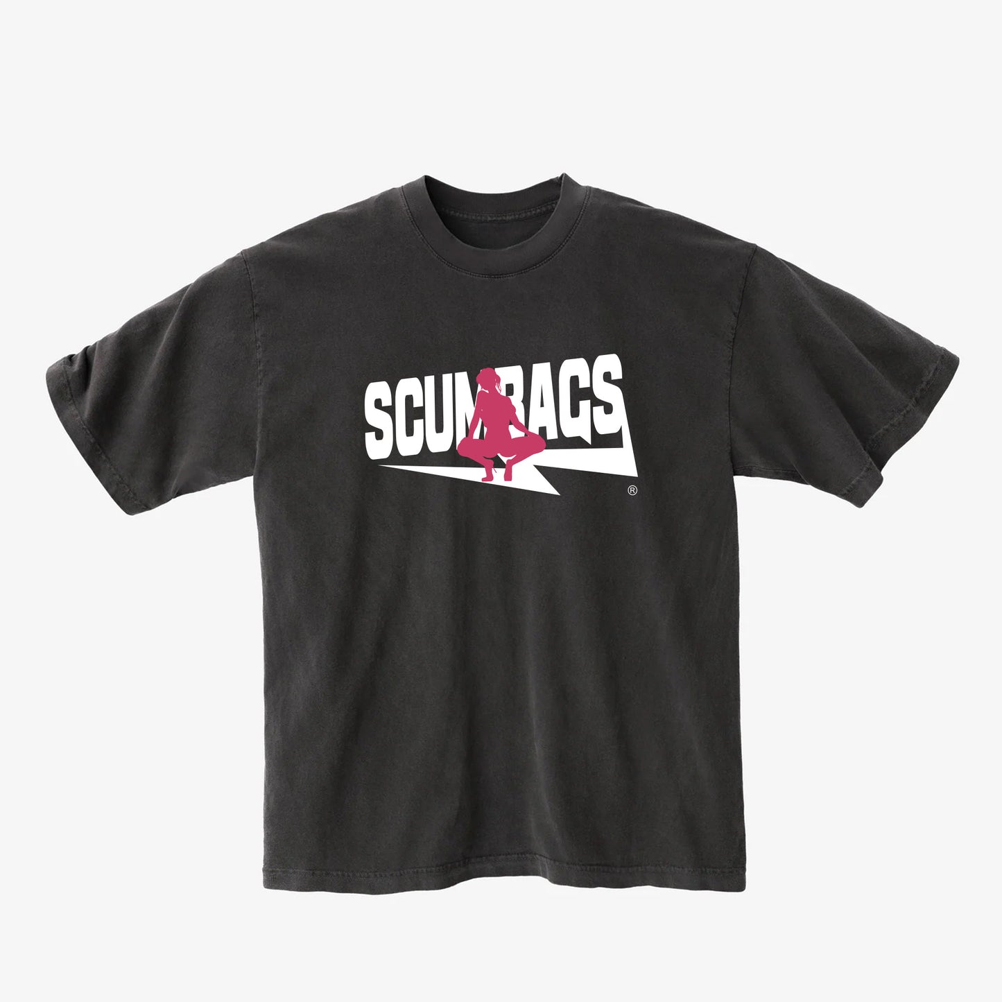 I Luv ( Pink ) - Tshirt
