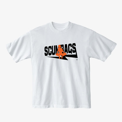 I Luv ( Orange ) - Tshirt