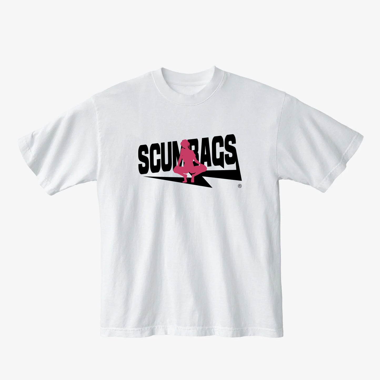 I Luv ( Pink ) - Tshirt