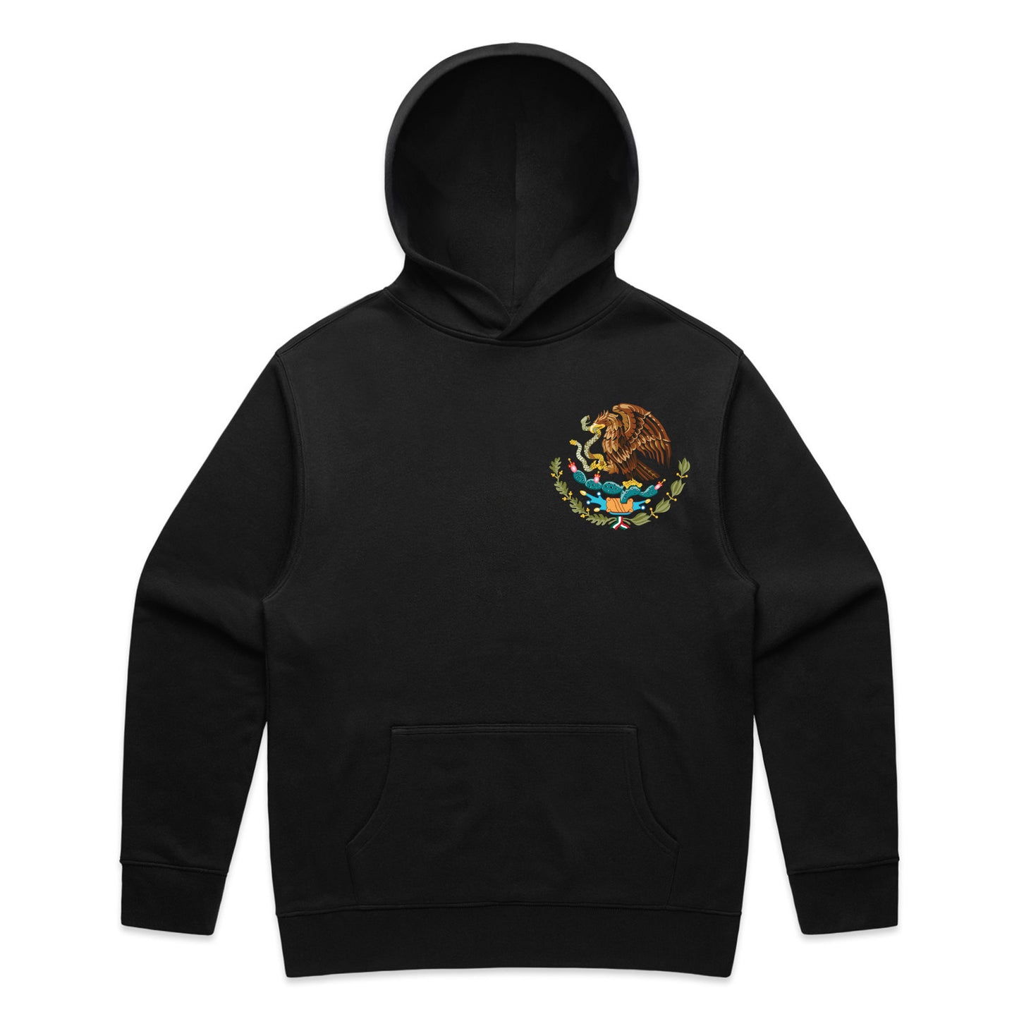 Mexico - Pullover Hoody