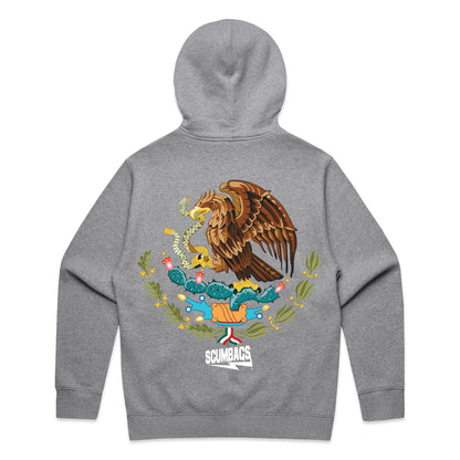 Mexico - Zipper Hoody