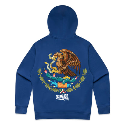 Mexico - Zipper Hoody