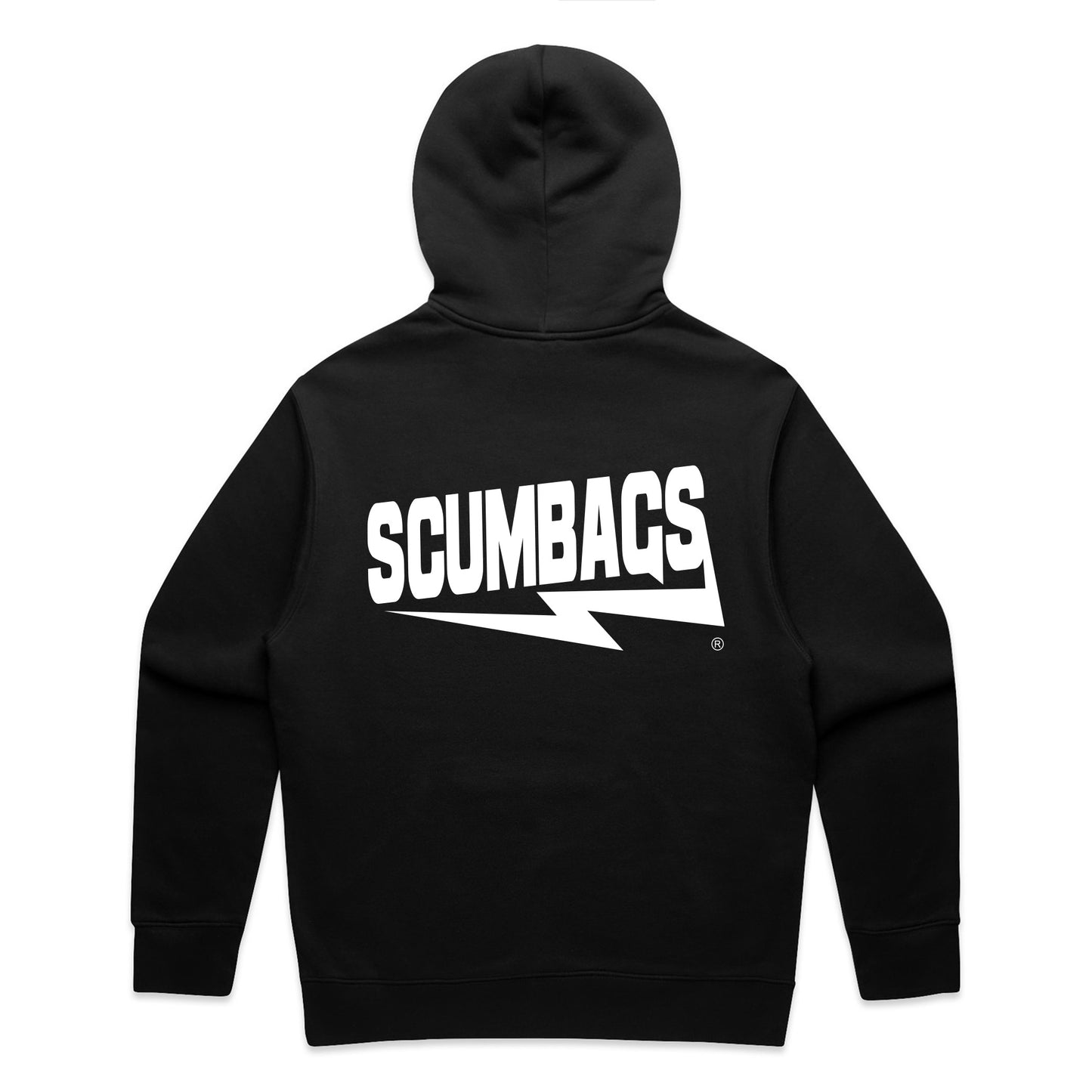 Mini Logo - Pullover Hoody
