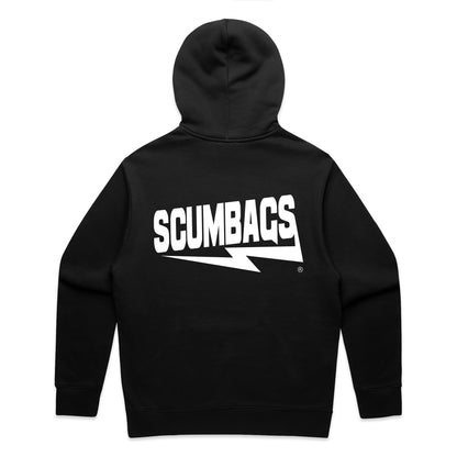 Mini Logo - Pullover Hoody