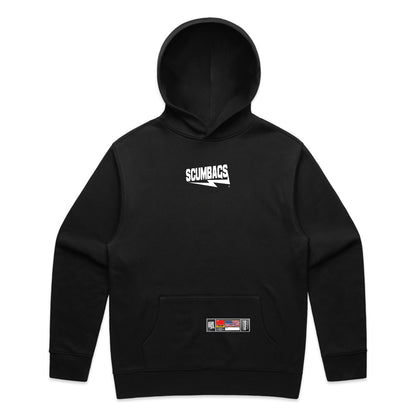 Mini Logo - Pullover Hoody