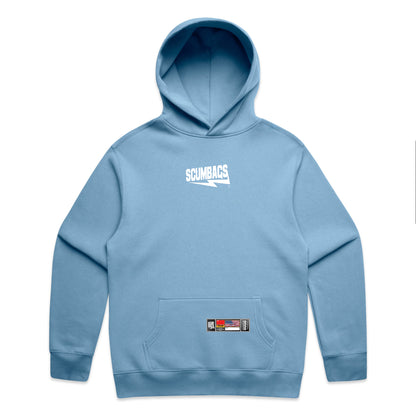 Mini Logo - Pullover Hoody