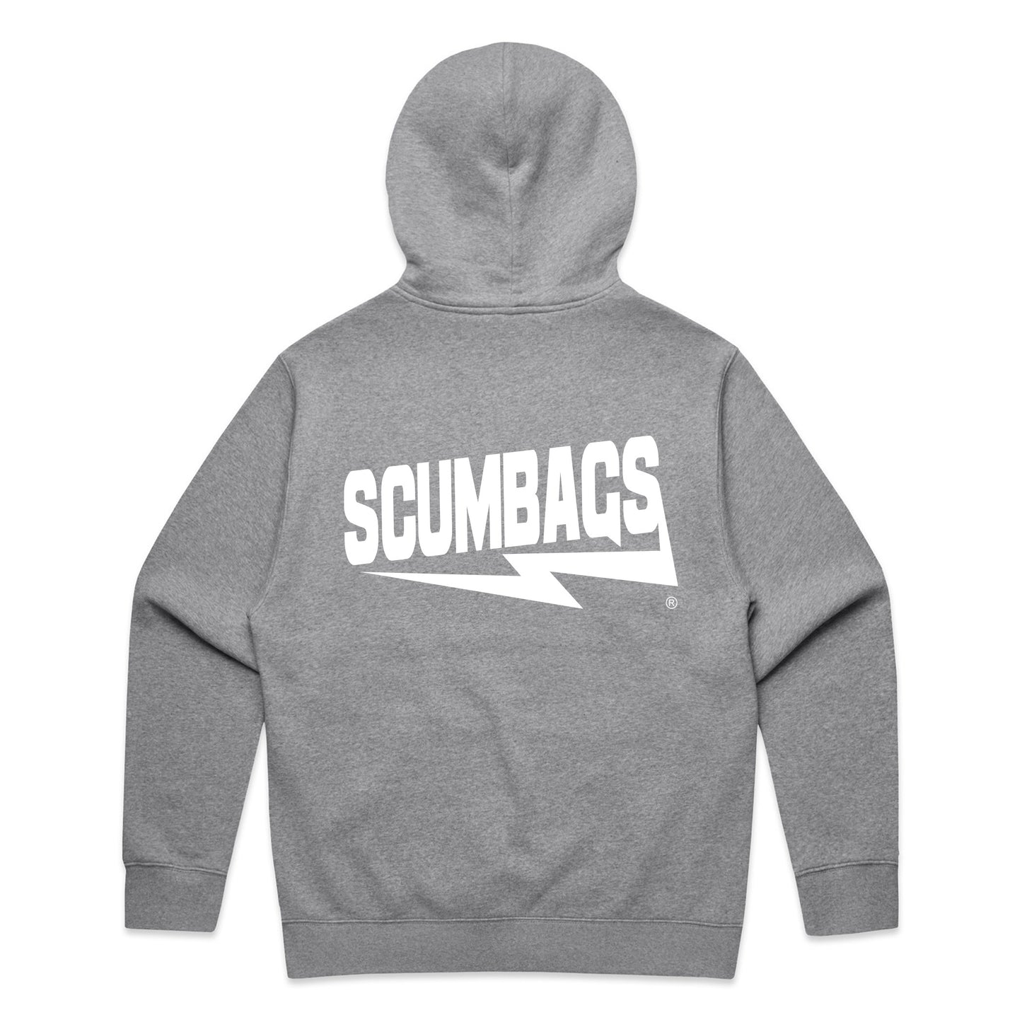 Mini Logo - Pullover Hoody