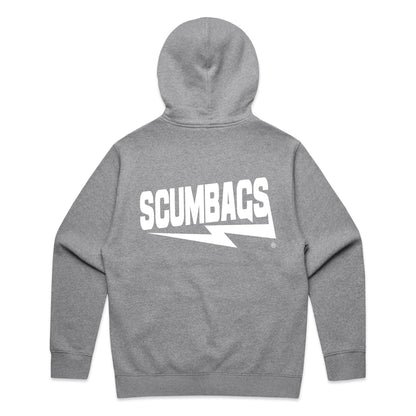 Mini Logo - Pullover Hoody