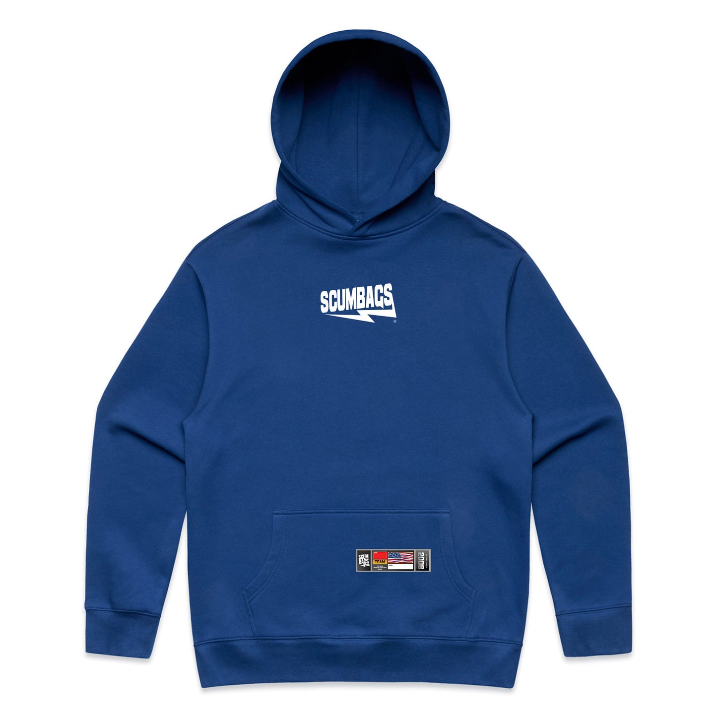 Mini Logo - Pullover Hoody