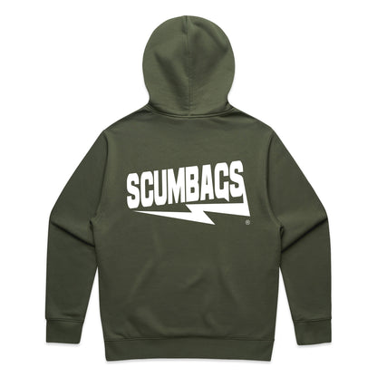 Mini Logo - Pullover Hoody