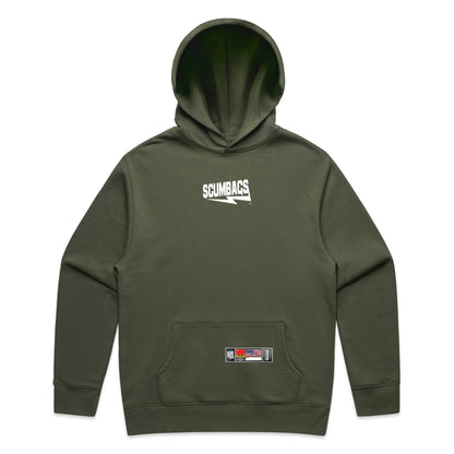 Mini Logo - Pullover Hoody
