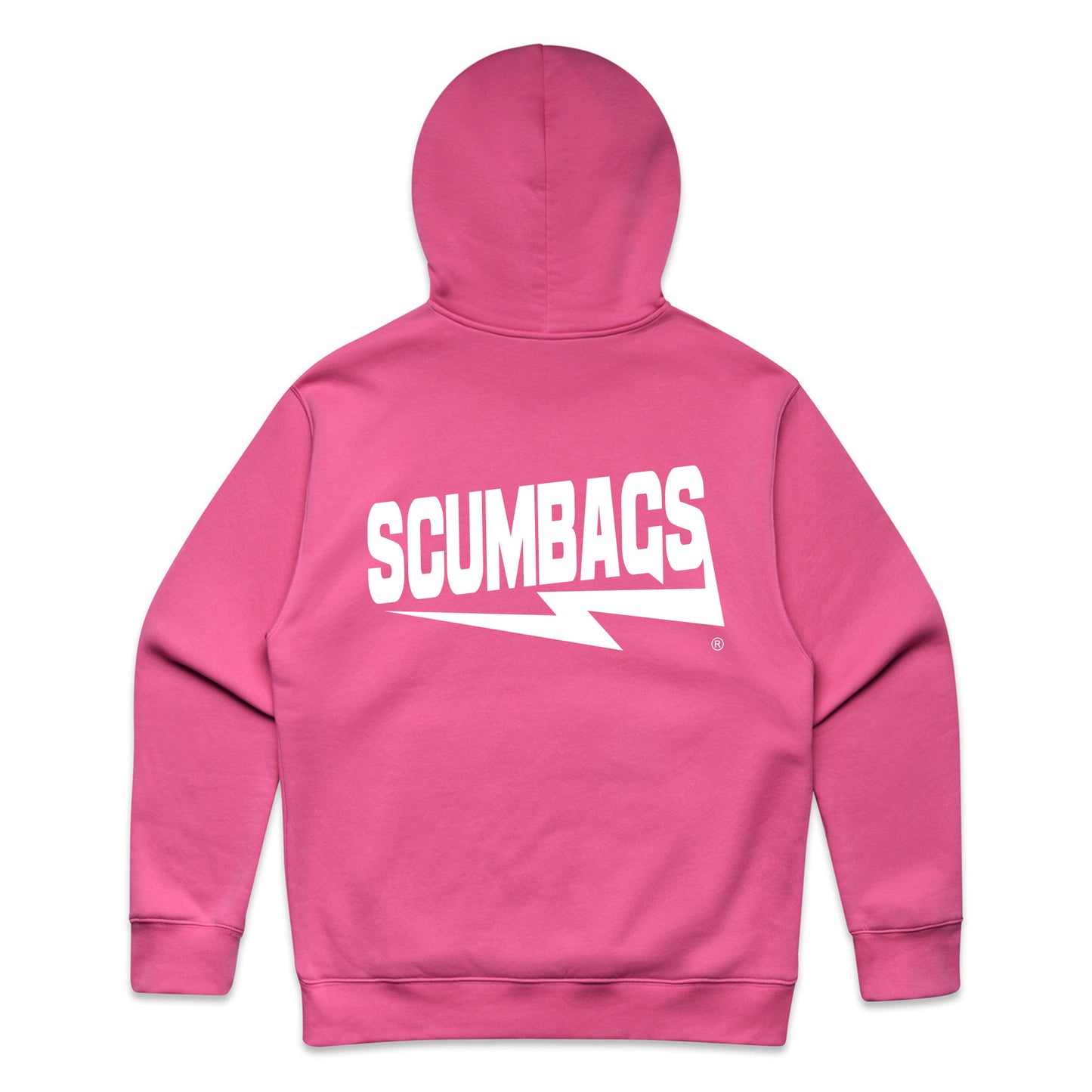 Mini Logo - Pullover Hoody