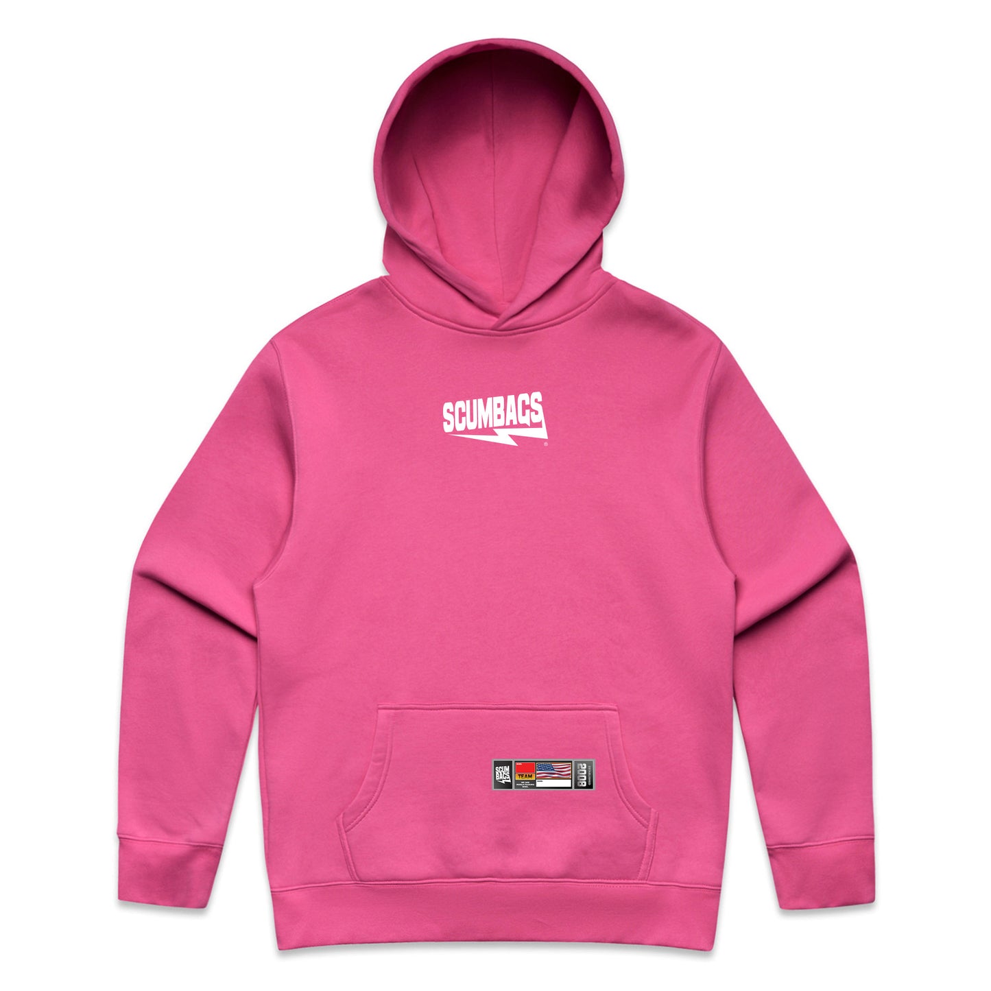 Mini Logo - Pullover Hoody