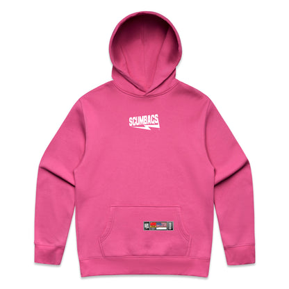 Mini Logo - Pullover Hoody