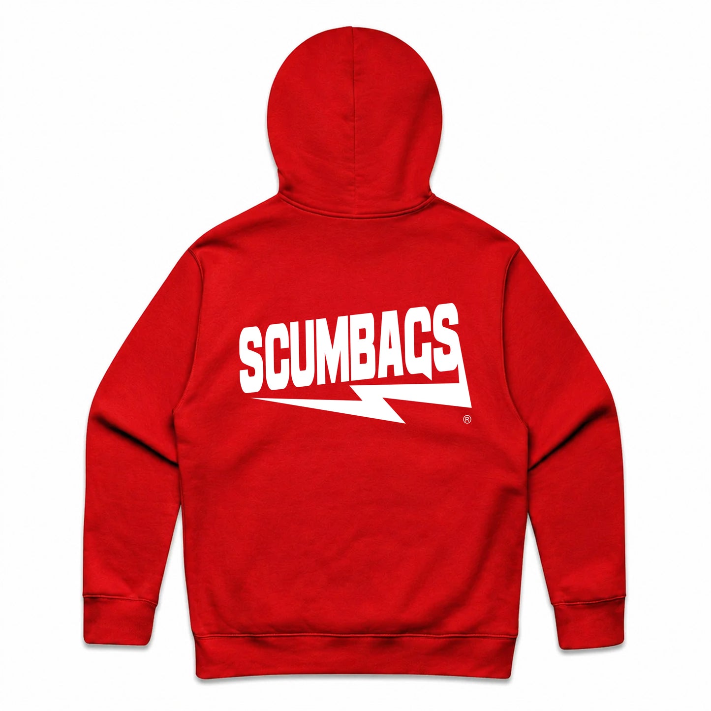 Mini Logo - Pullover Hoody